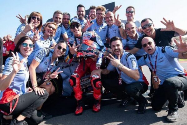 Marc Marquez Angkat Tangan! Nyerah Soal Perebutan Jurdun