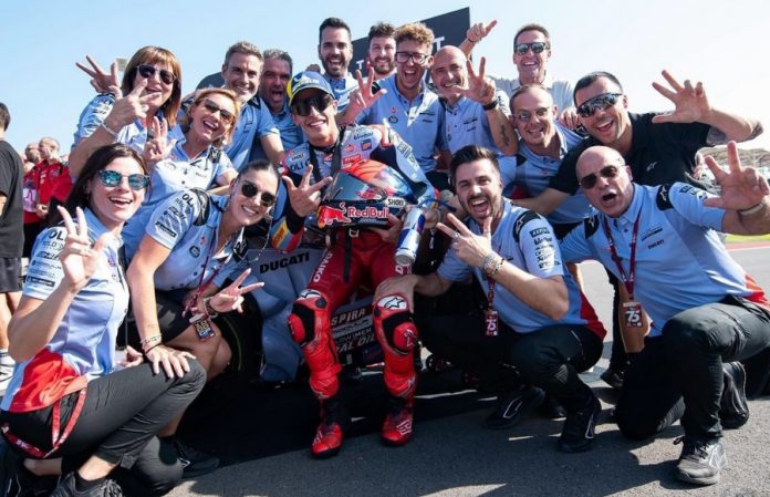 Marc Marquez Angkat Tangan! Nyerah Soal Perebutan Jurdun