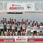 Nelson Cairoli dan M Badly Lolos Seleksi Asia Talent Cup 2025