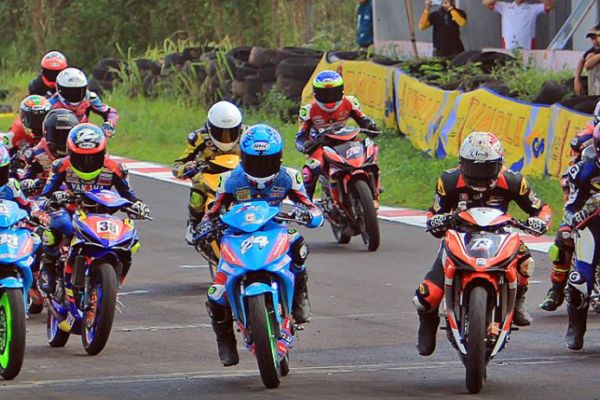 Masih Cukup Rapat! Nih Klasemen Sementara Motoprix Region B 2024