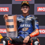 Aldi Satya Siap Berjuang Berebut Gelar Juara Dunia WorldSSP300 di Jerez Akhir Pekan Ini!