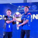 Raih Juara Umum R25 Pro bLU cRU Yamaha Sunday Race, Rey Ratukore Buktikan Usia Bukan Halangan!