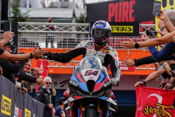 Toprak Jawara Lagi! Honda CBR Pecah Telor Podium