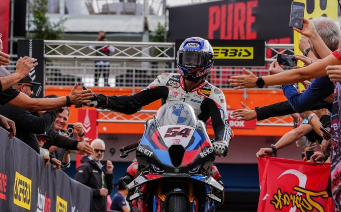 Toprak Jawara Lagi! Honda CBR Pecah Telor Podium