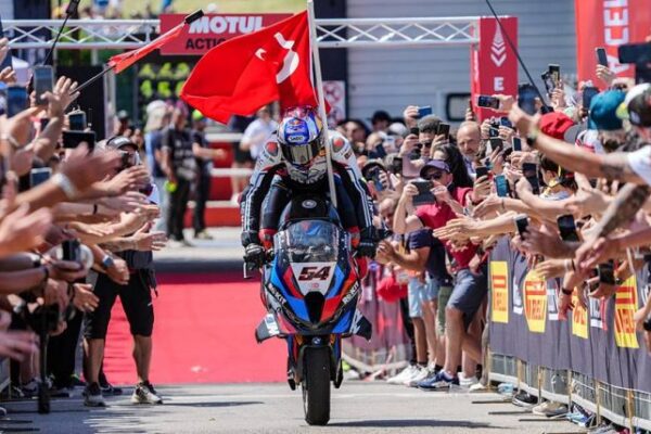 Selangkah Menjadi Juara Dunia, Ini Target Toprak di WorldSBK Jerez