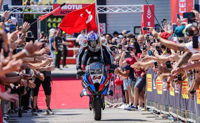 Selangkah Menjadi Juara Dunia, Ini Target Toprak di WorldSBK Jerez