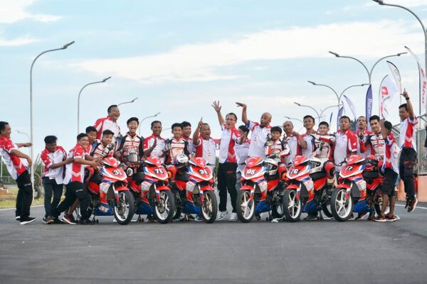 HDC Purwokerto 2024 : Astra Motor Racing Team (ART) Yogyakarta Hadir Full Team?