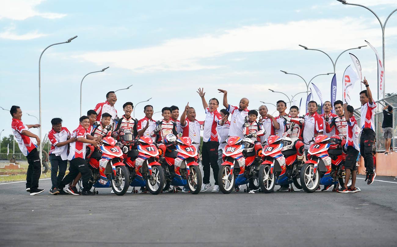 HDC Purwokerto 2024 : Astra Motor Racing Team (ART) Yogyakarta Hadir Full Team?