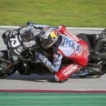 Jajal Ducati GP24, Alex Marquez Langsung Tercepat Tes MotoGP Catalunya!