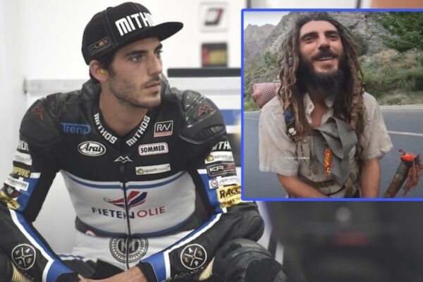 Jalan Kaki Antar Negara! Mantan Pembalap Moto2 Axel Pons Bikin Geger