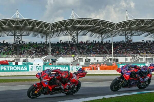 Menang di Sepang! Pecco Bagnaia Masih Jaga Peluang