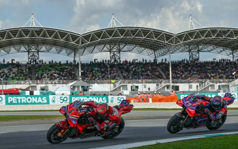 Menang di Sepang! Pecco Bagnaia Masih Jaga Peluang