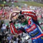 Pecco Bagnaia Masih Dengan Tekadnya! Berjuang Sampai Akhir