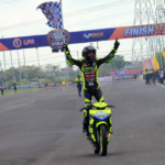 Final LFN Surabaya: Dimas JM Hattrick MP1 Expert