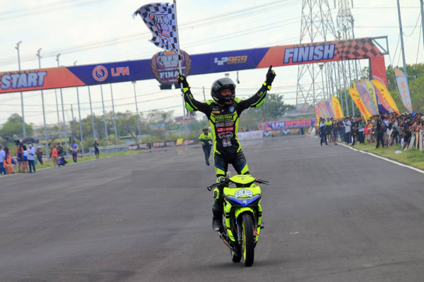 Final LFN Surabaya: Dimas JM Hattrick MP1 Expert