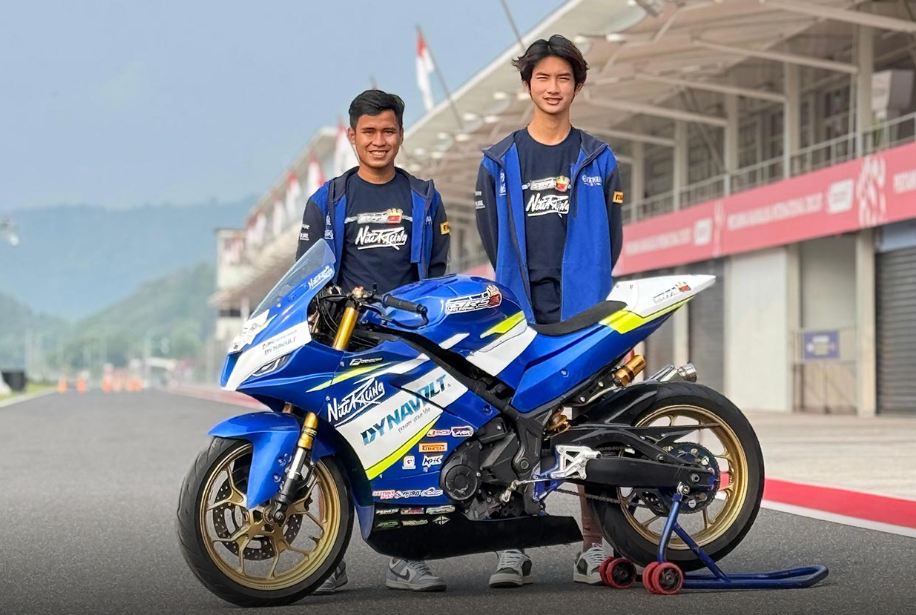 Resmi! ProGP Niti Racing Duetkan Galang Hendra dan Felix PM untuk WorldSSP300 2025