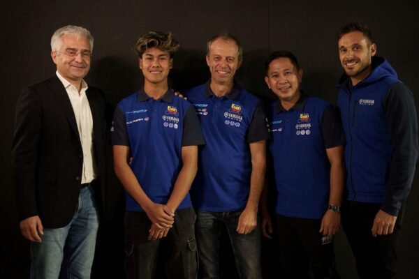 Resmi Perkuat Yamaha Evan Bros Untuk Tarung di WorldSSP 2025, Aldi Hendra Siap Belajar dan Tampil Maksimal!