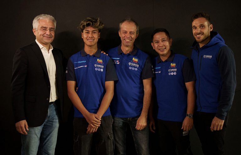 Resmi Perkuat Yamaha Evan Bros Untuk Tarung di WorldSSP 2025, Aldi Hendra Siap Belajar dan Tampil Maksimal!