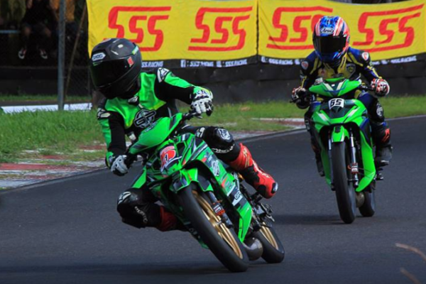 newIndoclub Championship 2024: Wilman Hammar Jawara Underbone! Rio Kedua