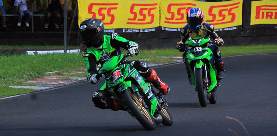 newIndoclub Championship 2024: Wilman Hammar Jawara Underbone! Rio Kedua