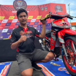 Casytha Manahadap: Solebah Racing Siap Kawal 6 Pacuan! Ada RX-King dan Underbone