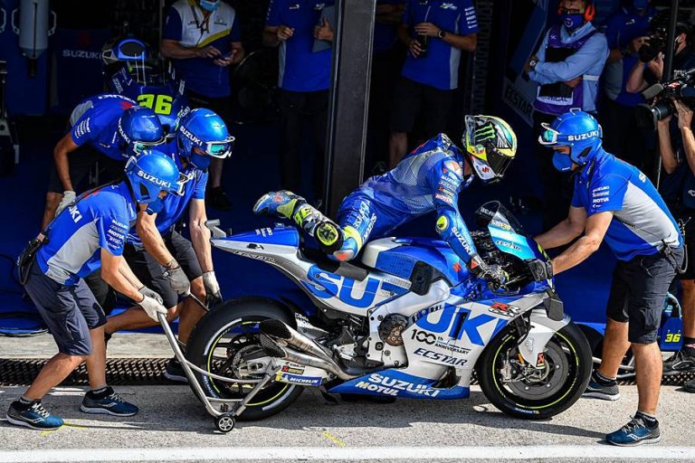 Presiden Suzuki Niatkan Comeback ke MotoGP! Kapan Ya?