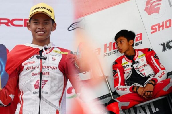 Musim Balap 2025, Wajah Baru Binaan Astra Honda Tarung ke Arena Internasional