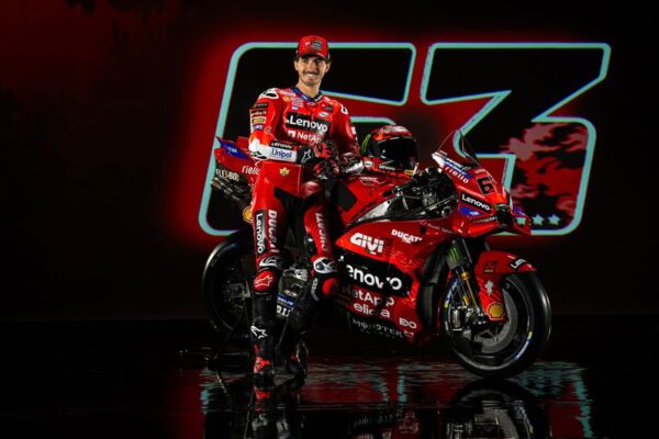 Francesco Bagnaia: Gak Mau Mengandalkan Keberuntungan!