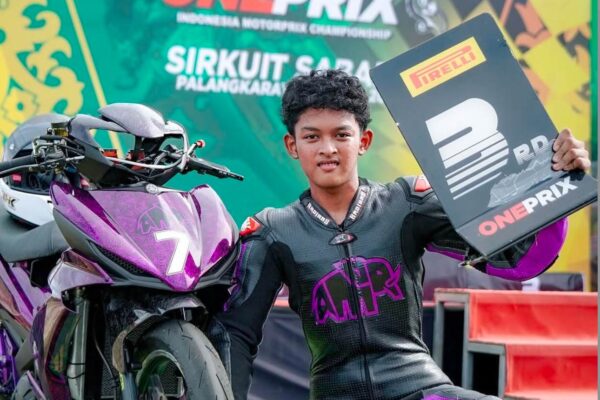 Yamaha Aditama SCM Tambah Skuad, M Diandra Resmi Bergabung!