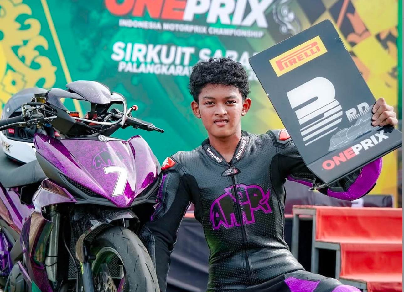 Yamaha Aditama SCM Tambah Skuad, M Diandra Resmi Bergabung!