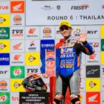 M Robby Sakera Jadi Rider Tunggal LFN HP969 di AP250 ARRC 2025