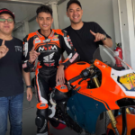 Riset Spek 2025, Honda NWN TUS SCK Racing Manfaatkan Track Day Ride In Track Untuk Testing!