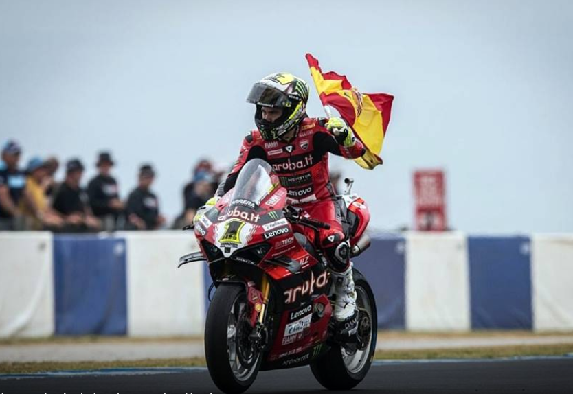 Alvaro Bautista Tentang Aturan WorldSBK: Bantulah, Jangan Menghukum!