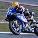 Tes Pertama Aldi Mahendra Positif, Tim Yamaha Blu Cru Evan Bros Pede Hadapi Musim WorldSSP 2025