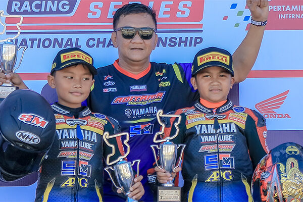 Tim Yamaha Aditama SCM Putuskan Fokus Kejurnas MotoPrix 2025 Jawa, Bagaimana Dengan OnePrix ?