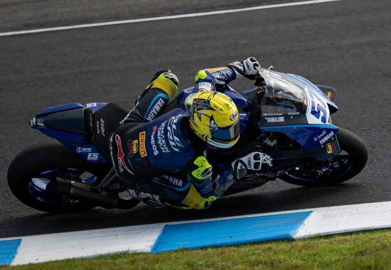 WorldSSP Australia: Aldi Satya Torehkan Poin Perdana di Race 2!