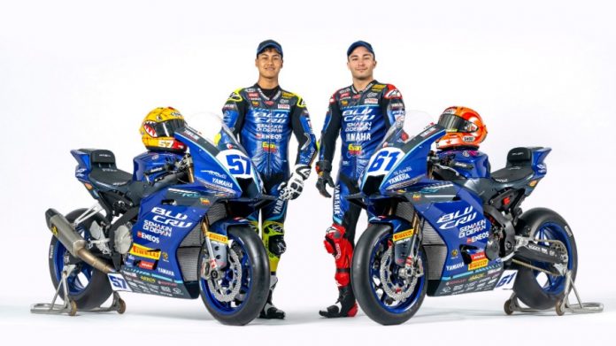 thewaybusiness.com – Yamaha akan menurunkan pacuan baru di Kejuaraan Dunia Supersport 2025. Pabrikan Jepang tersebut telah mengesahkan homologasi R9 baru mereka untuk kompetisi musim ini.