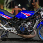 Ninja Sunmory BRC188 x KRM Lagi-lagi Bertengger di Podium Teratas