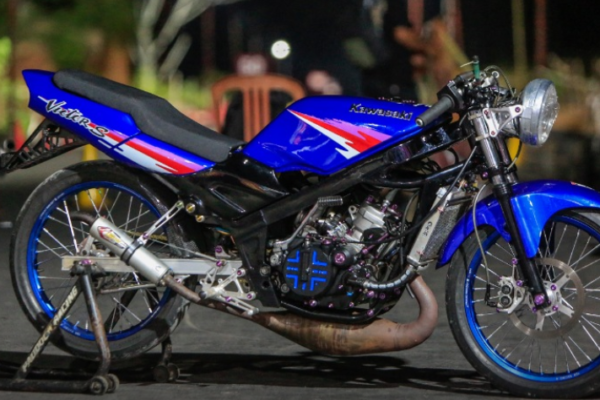 Ninja Sunmory BRC188 x KRM Lagi-lagi Bertengger di Podium Teratas