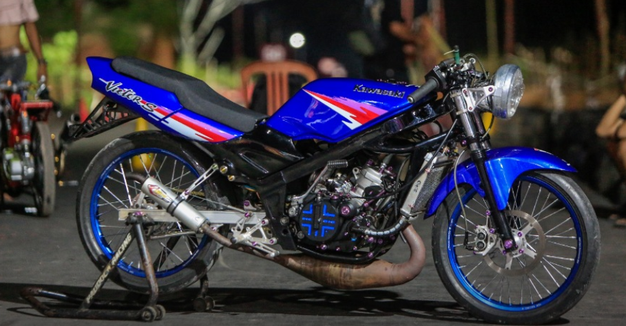 Ninja Sunmory BRC188 x KRM Lagi-lagi Bertengger di Podium Teratas